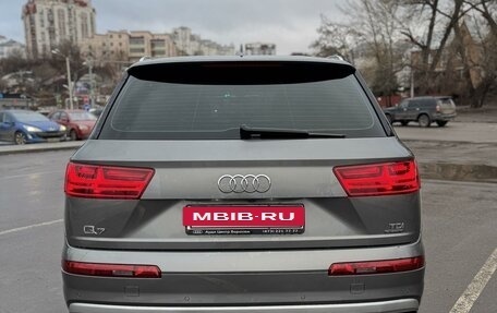 Audi Q7, 2017 год, 4 900 000 рублей, 17 фотография