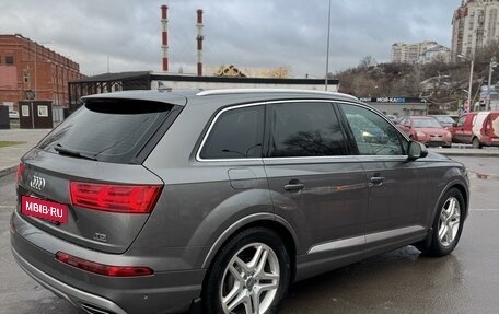 Audi Q7, 2017 год, 4 900 000 рублей, 19 фотография