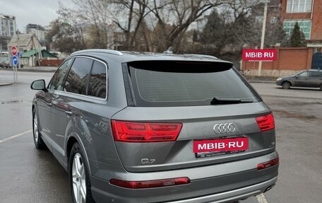 Audi Q7, 2017 год, 4 900 000 рублей, 18 фотография