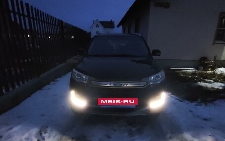 Lifan Myway, 2018 год, 1 250 000 рублей, 10 фотография