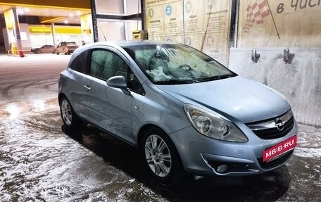 Opel Corsa D, 2006 год, 465 000 рублей, 3 фотография