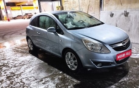 Opel Corsa D, 2006 год, 465 000 рублей, 4 фотография