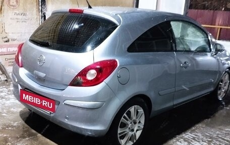 Opel Corsa D, 2006 год, 465 000 рублей, 5 фотография