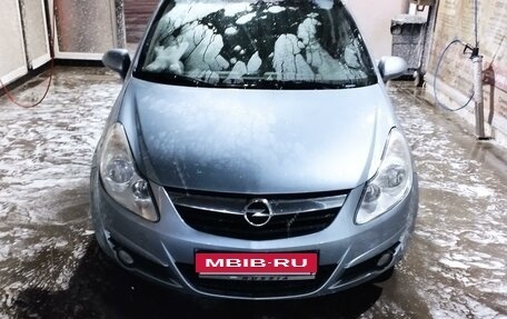 Opel Corsa D, 2006 год, 465 000 рублей, 2 фотография