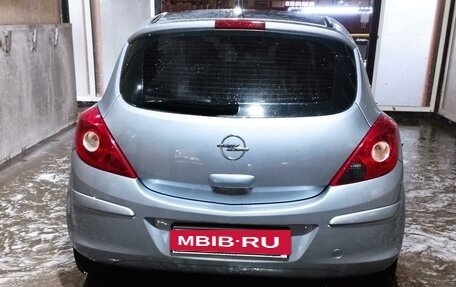 Opel Corsa D, 2006 год, 465 000 рублей, 6 фотография