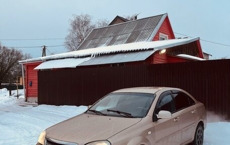 Chevrolet Lacetti, 2007 год, 405 000 рублей, 9 фотография