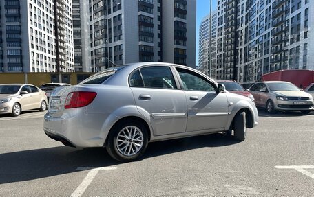 KIA Rio II, 2009 год, 639 000 рублей, 3 фотография