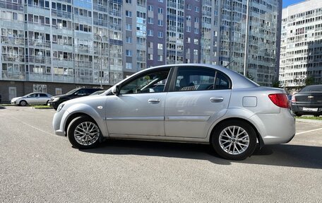 KIA Rio II, 2009 год, 639 000 рублей, 6 фотография