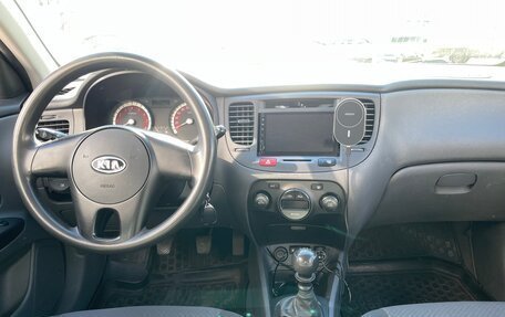 KIA Rio II, 2009 год, 639 000 рублей, 9 фотография