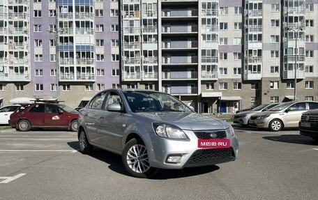 KIA Rio II, 2009 год, 639 000 рублей, 2 фотография