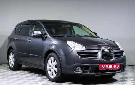 Subaru Tribeca I рестайлинг, 2007 год, 999 000 рублей, 3 фотография