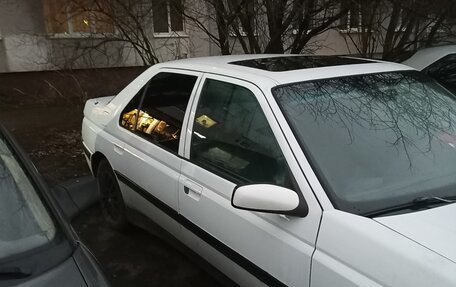 Peugeot 605, 1993 год, 120 000 рублей, 3 фотография