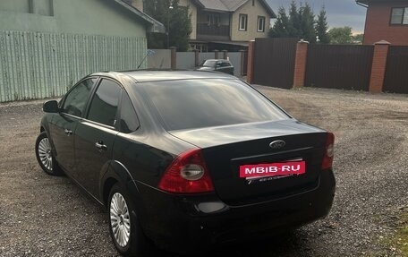 Ford Focus II рестайлинг, 2008 год, 799 000 рублей, 7 фотография