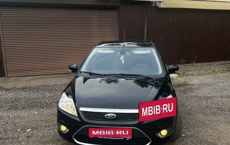 Ford Focus II рестайлинг, 2008 год, 799 000 рублей, 3 фотография