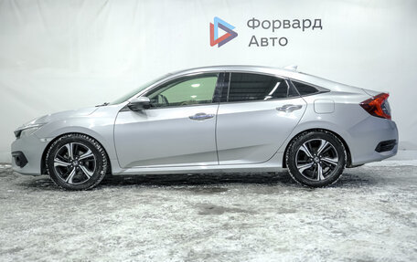 Honda Civic IX, 2018 год, 1 920 000 рублей, 4 фотография