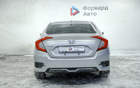 Honda Civic IX, 2018 год, 1 920 000 рублей, 6 фотография