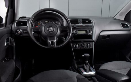 Volkswagen Polo VI (EU Market), 2010 год, 699 000 рублей, 6 фотография