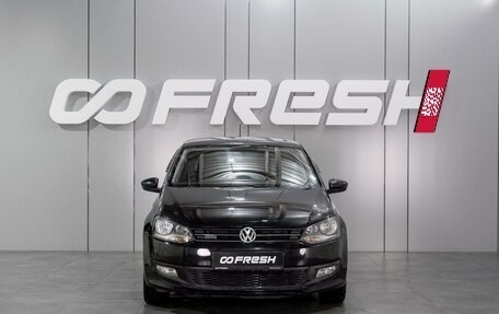 Volkswagen Polo VI (EU Market), 2010 год, 699 000 рублей, 3 фотография