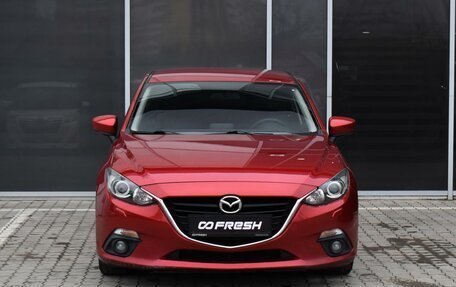 Mazda 3, 2013 год, 1 390 000 рублей, 3 фотография