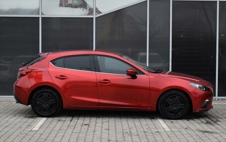 Mazda 3, 2013 год, 1 390 000 рублей, 5 фотография