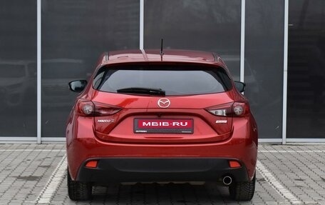 Mazda 3, 2013 год, 1 390 000 рублей, 4 фотография