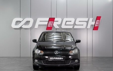 Volkswagen Polo VI (EU Market), 2011 год, 979 000 рублей, 3 фотография