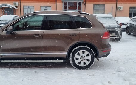 Volkswagen Touareg III, 2012 год, 2 100 000 рублей, 7 фотография