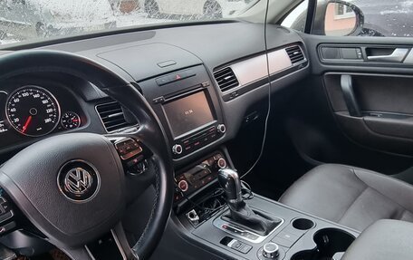 Volkswagen Touareg III, 2012 год, 2 100 000 рублей, 8 фотография