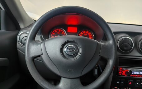 Nissan Almera, 2014 год, 777 000 рублей, 13 фотография