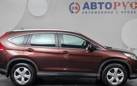 Honda CR-V IV, 2013 год, 1 858 000 рублей, 5 фотография