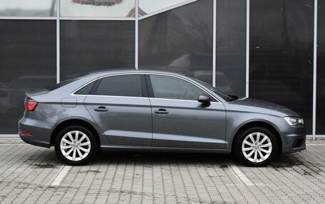 Audi A3, 2015 год, 1 550 000 рублей, 5 фотография