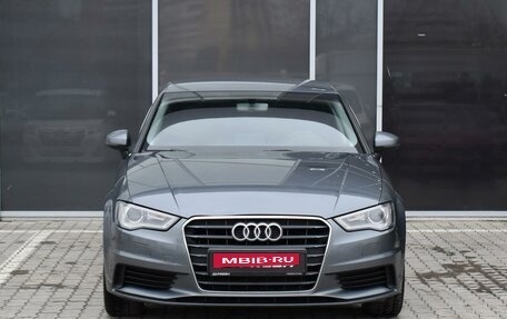 Audi A3, 2015 год, 1 550 000 рублей, 3 фотография