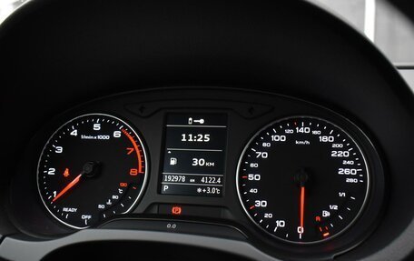 Audi A3, 2015 год, 1 550 000 рублей, 14 фотография