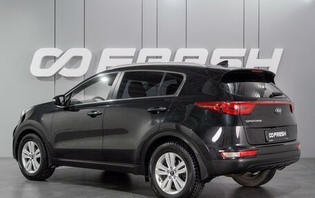 KIA Sportage IV рестайлинг, 2016 год, 2 229 000 рублей, 2 фотография