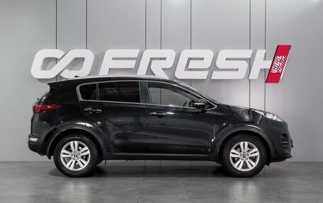 KIA Sportage IV рестайлинг, 2016 год, 2 229 000 рублей, 5 фотография