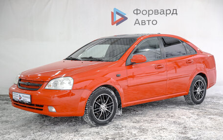 Chevrolet Lacetti, 2007 год, 450 000 рублей, 2 фотография