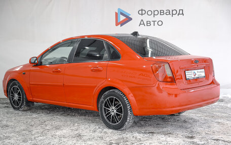 Chevrolet Lacetti, 2007 год, 450 000 рублей, 4 фотография