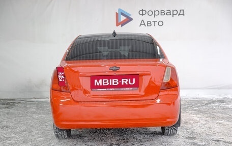 Chevrolet Lacetti, 2007 год, 450 000 рублей, 5 фотография