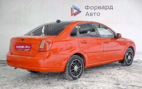 Chevrolet Lacetti, 2007 год, 450 000 рублей, 6 фотография