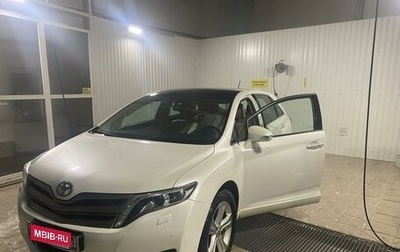 Toyota Venza I, 2014 год, 2 550 000 рублей, 1 фотография