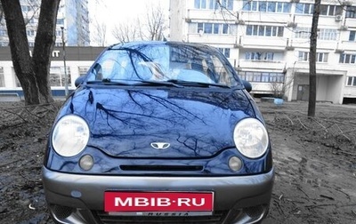 Daewoo Matiz I, 2008 год, 240 000 рублей, 1 фотография