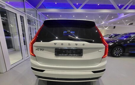 Volvo XC90 II рестайлинг, 2024 год, 12 900 000 рублей, 4 фотография