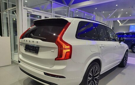 Volvo XC90 II рестайлинг, 2024 год, 12 900 000 рублей, 5 фотография