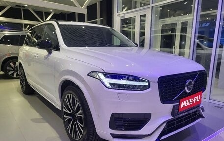 Volvo XC90 II рестайлинг, 2024 год, 12 900 000 рублей, 3 фотография