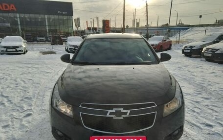 Chevrolet Cruze II, 2010 год, 595 000 рублей, 2 фотография