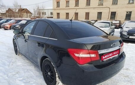 Chevrolet Cruze II, 2010 год, 595 000 рублей, 6 фотография