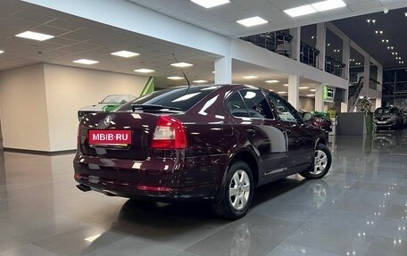 Skoda Octavia, 2009 год, 995 000 рублей, 2 фотография