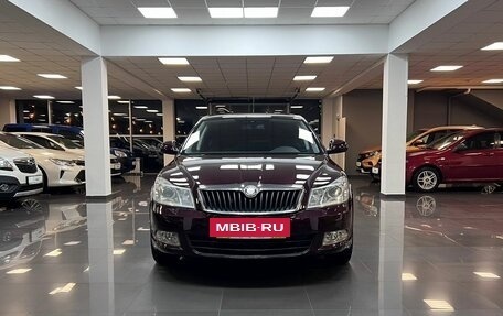 Skoda Octavia, 2009 год, 995 000 рублей, 3 фотография