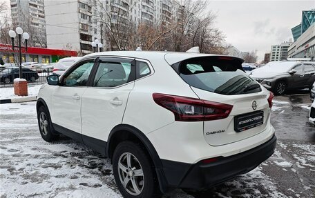 Nissan Qashqai, 2021 год, 1 890 000 рублей, 7 фотография