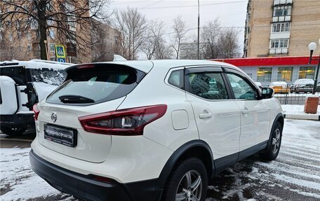 Nissan Qashqai, 2021 год, 1 890 000 рублей, 5 фотография